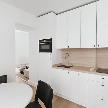 Adresse Prestigieuse: Luxueux Marais