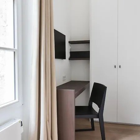 Apartment Adresse Prestigieuse: Luxueux Marais