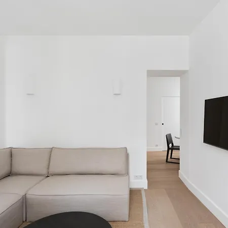 Adresse Prestigieuse: Luxueux Marais