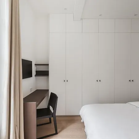 Adresse Prestigieuse: Luxueux Marais Apartment Paris