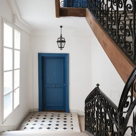 Apartment Adresse Prestigieuse: Luxueux Marais