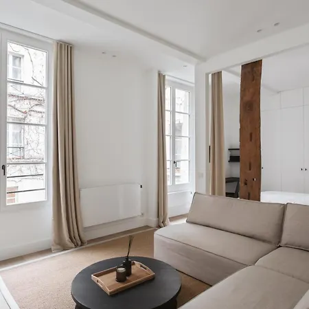Apartment Adresse Prestigieuse: Luxueux Marais *