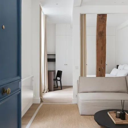 Adresse Prestigieuse: Luxueux Marais